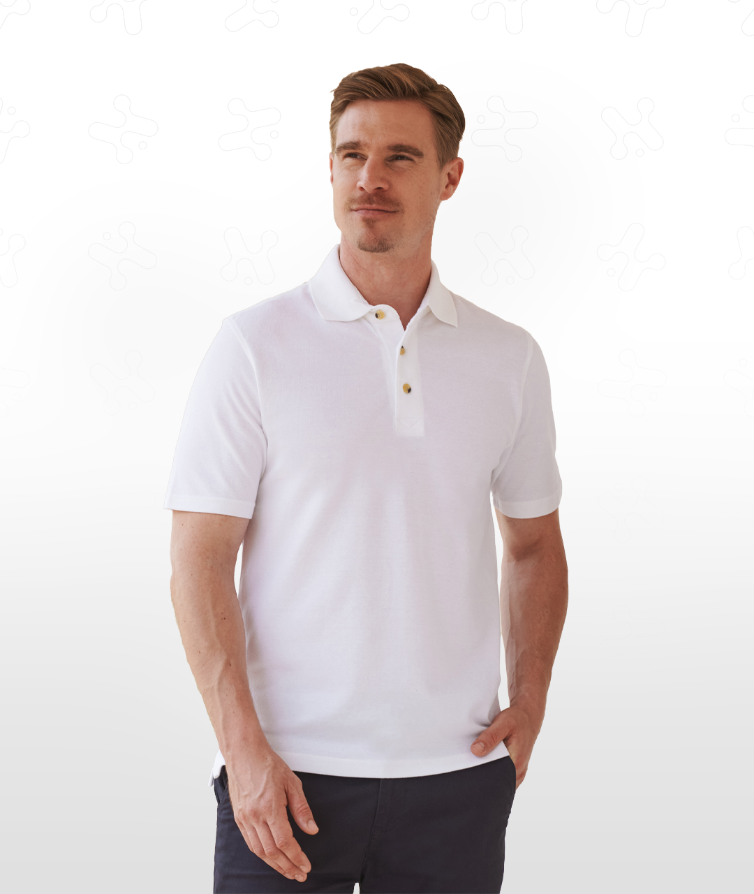Classic Cotton Piqué Polo