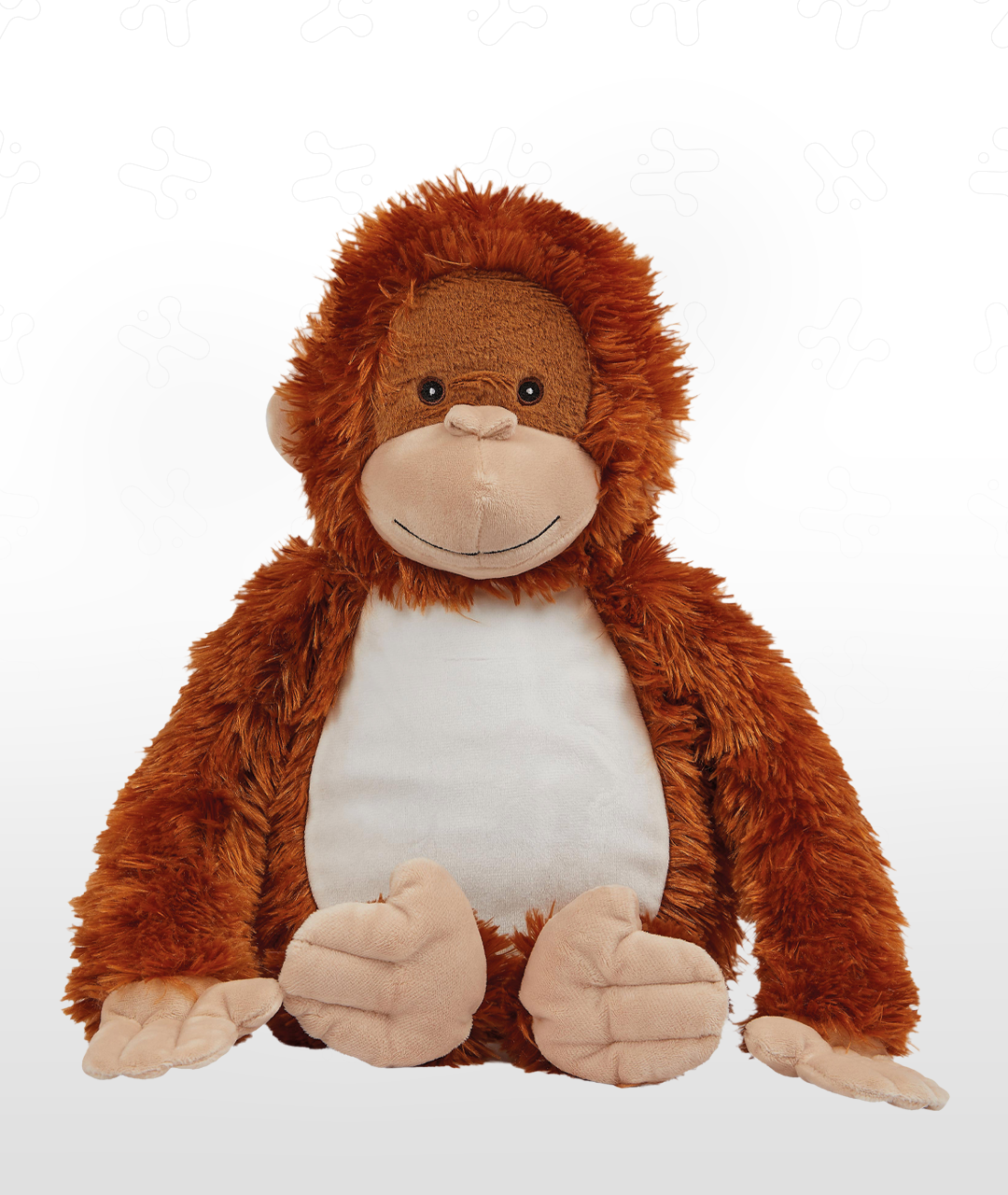 Zippie Orangutan