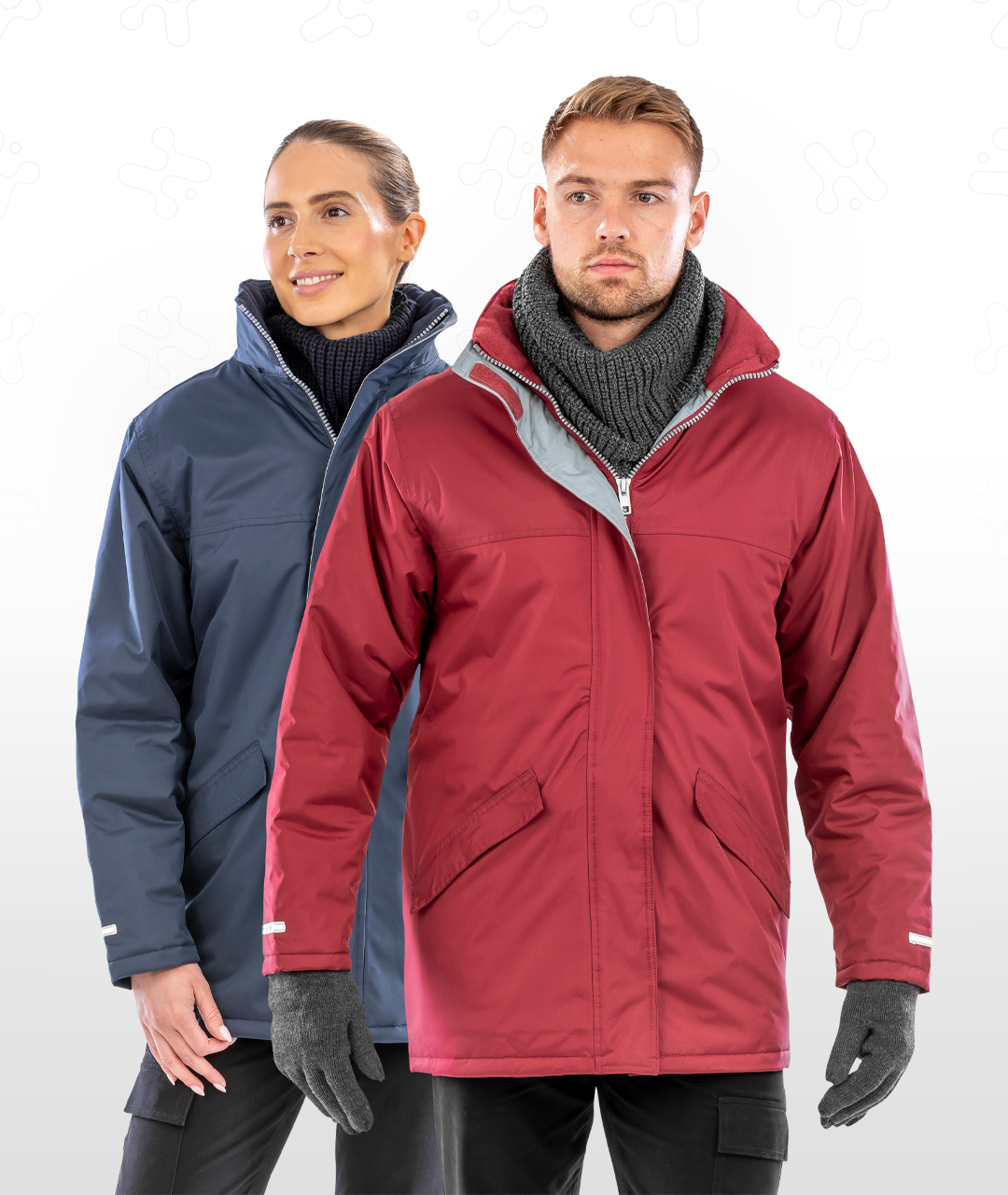 Core Winter Parka