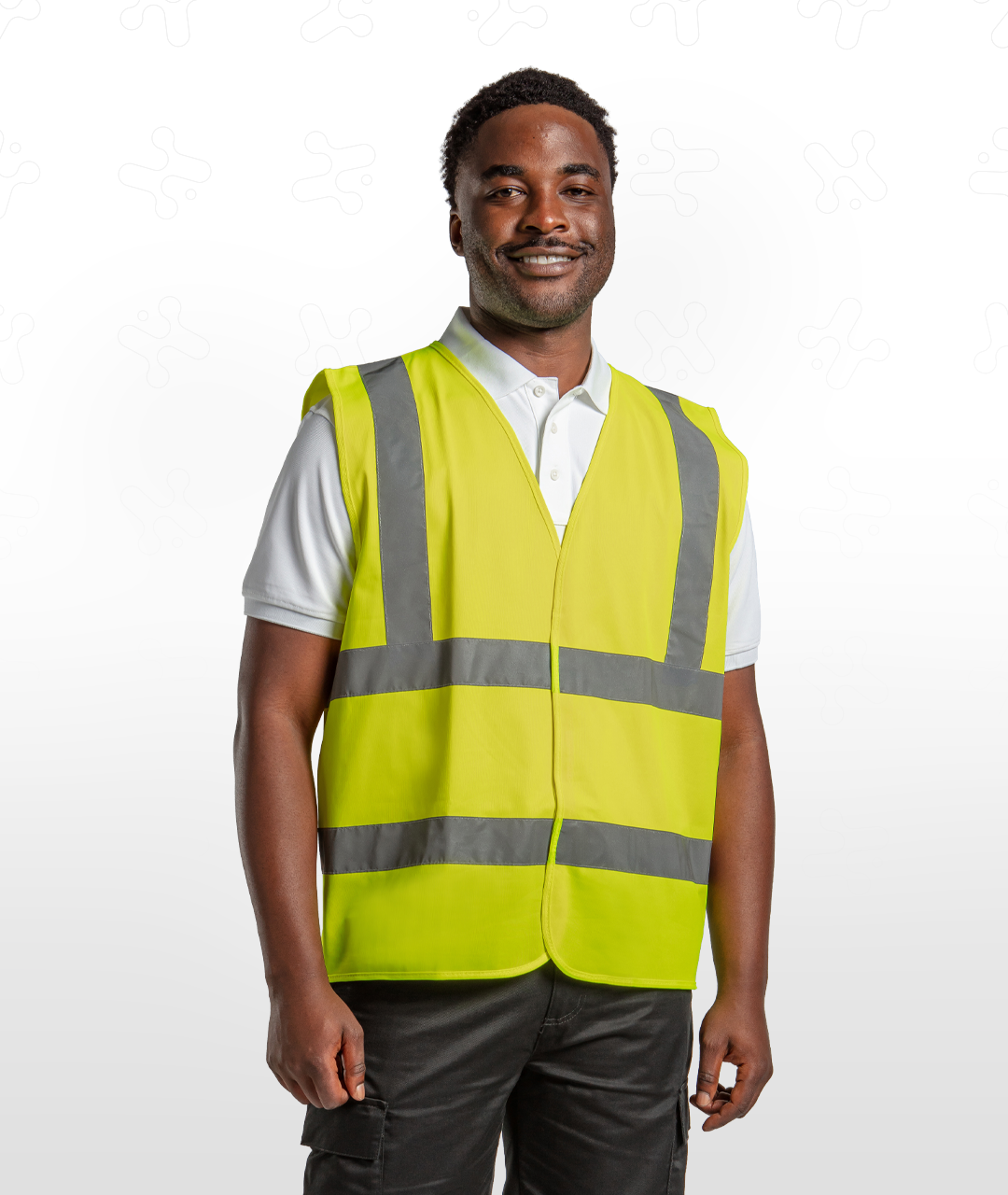 Hi-Vis Waistcoat