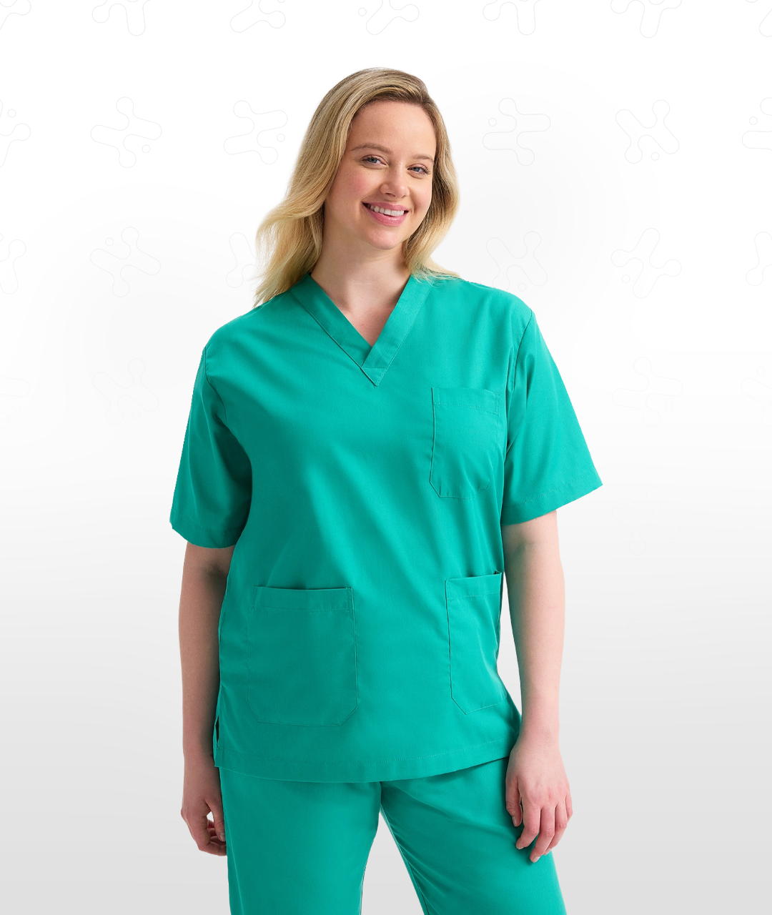 Scrub Tunic