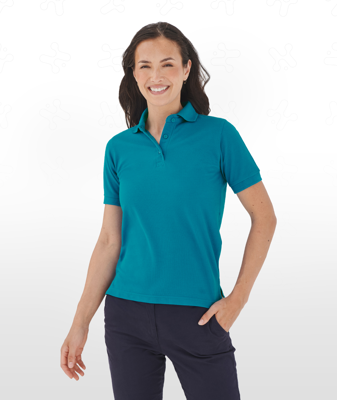Women's 65/35 Piqué Polo Shirt