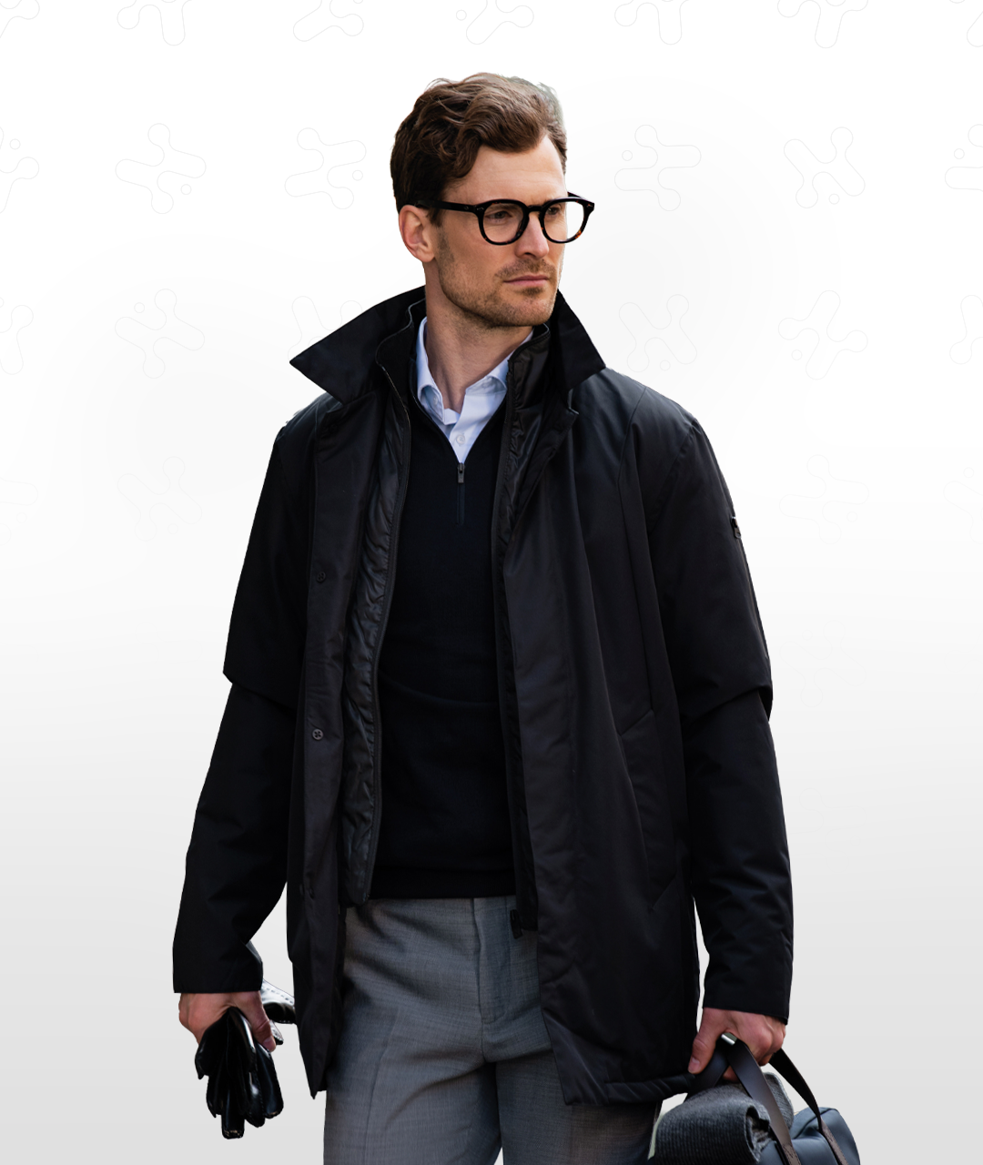 Abington Jacket