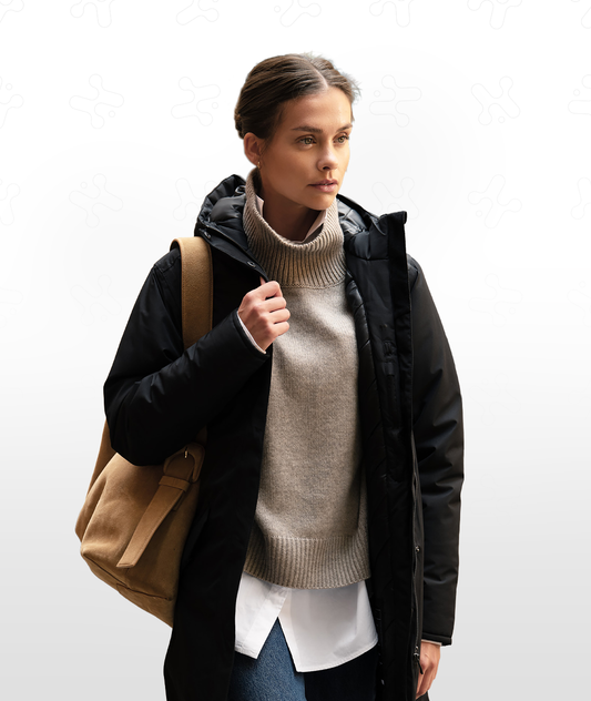 Women's Northdale Fashionable Winter Jacket