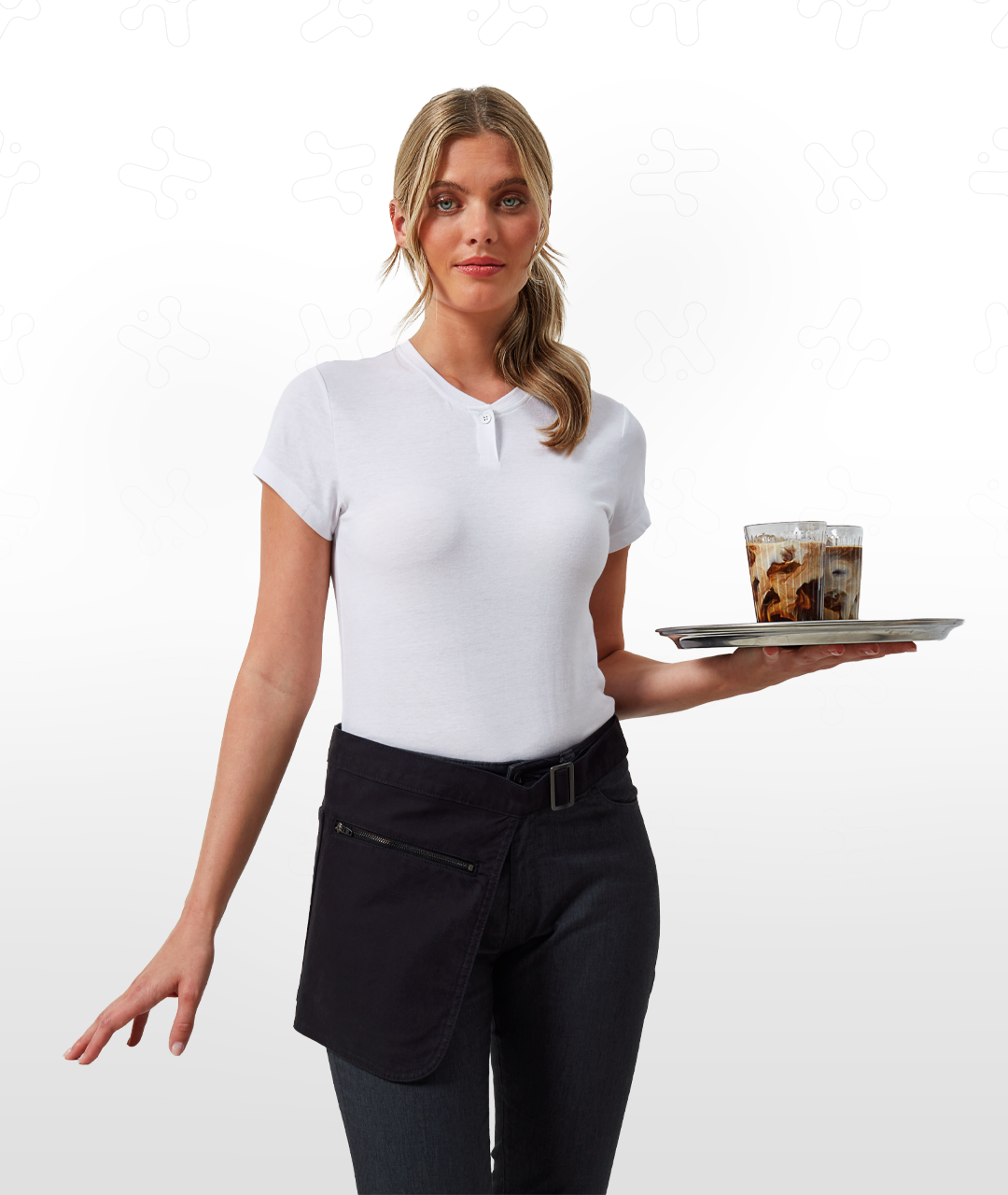 Metro Utility Hip Apron