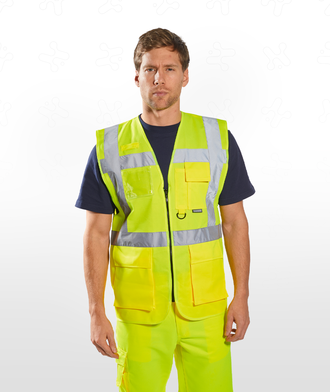 Hi-Vis Executive Vest (S476)
