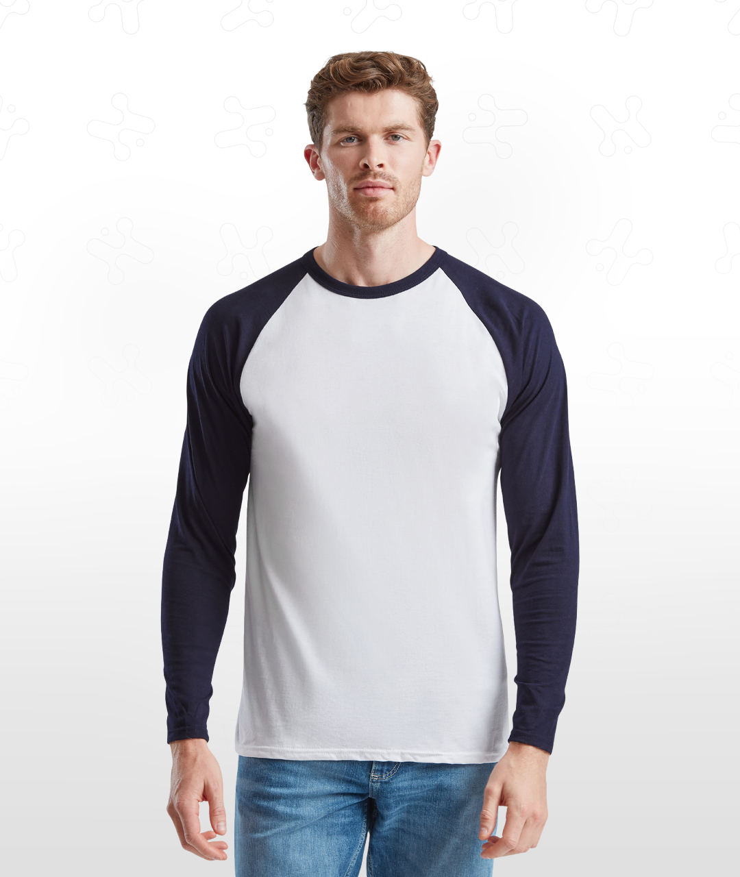 Long Sleeve Baseball T