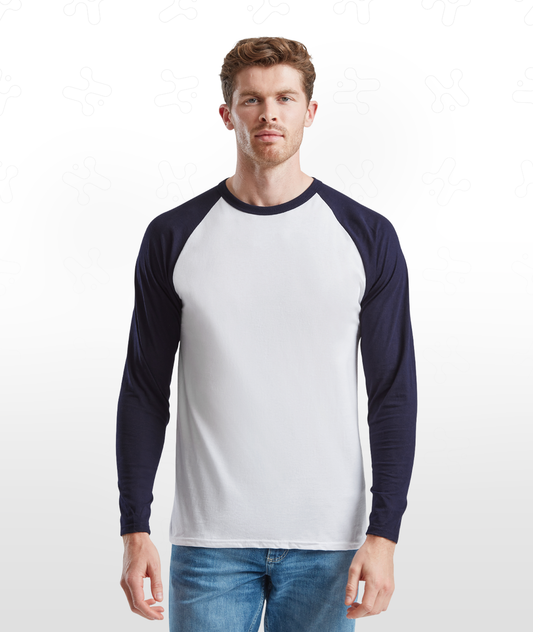 Long Sleeve Baseball T