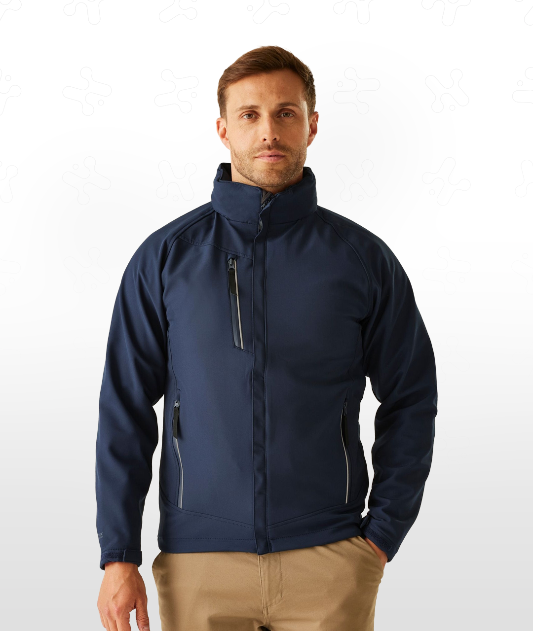 Apex Breathable Membrane Softshell Jacket