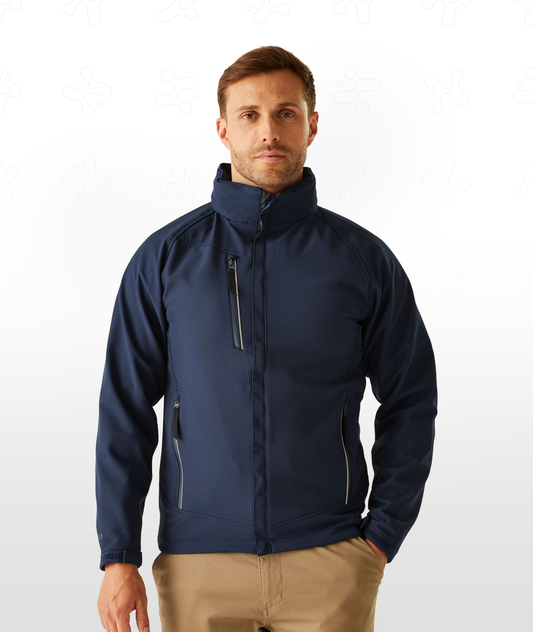 Apex Breathable Membrane Softshell Jacket