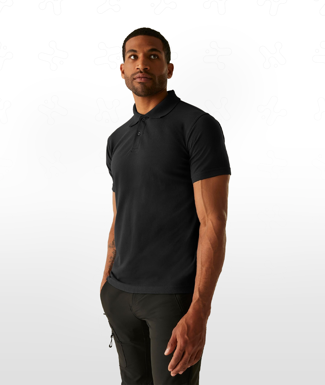 Pro 50/50 Pique Polo