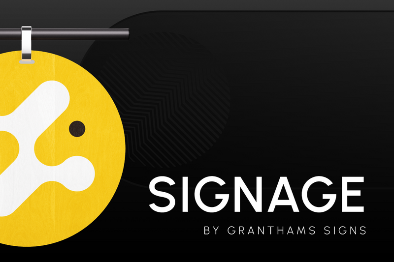 Zell-Em | Signage